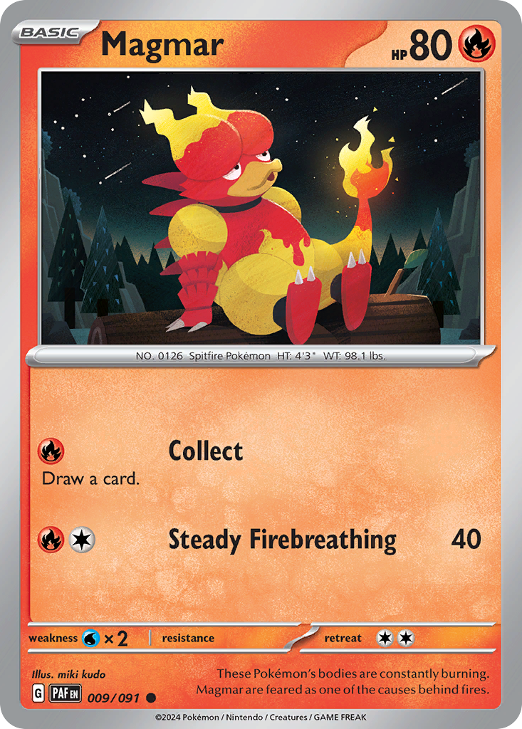 Magmar